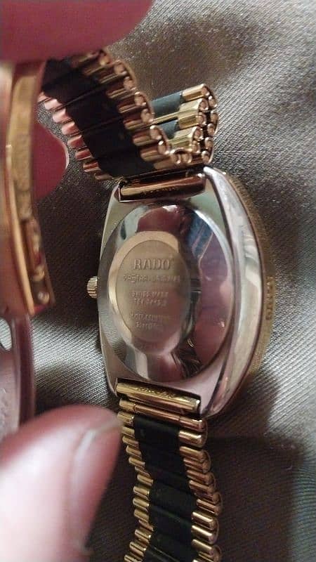 rado watch 1