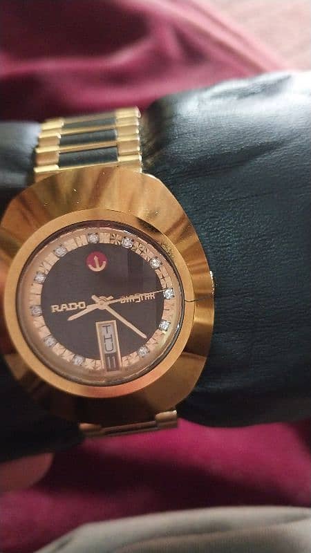 rado watch 3