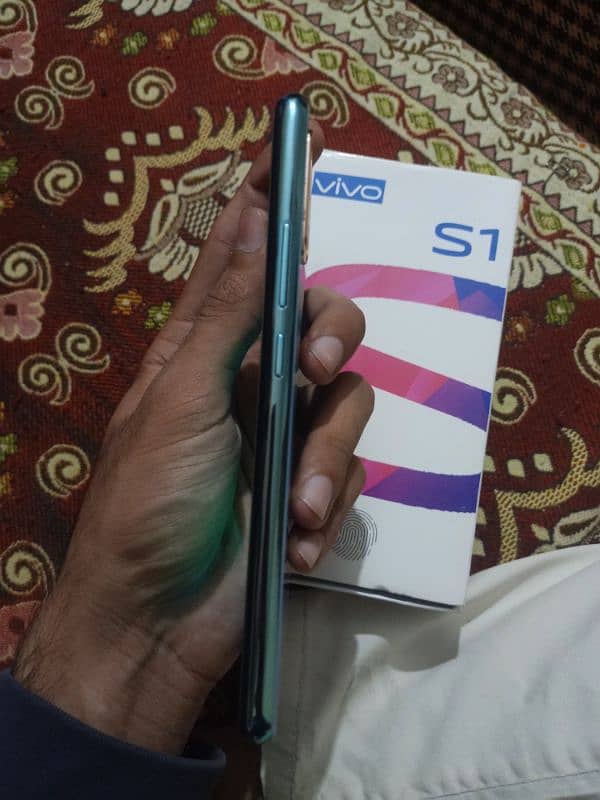 Vivo S1 All Ok Display Fingerprint 0