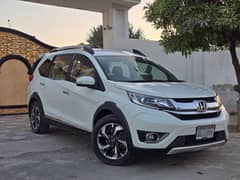 Honda BR-V 2017