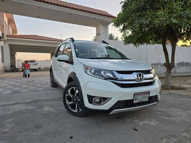 Honda BR-V 2017 2