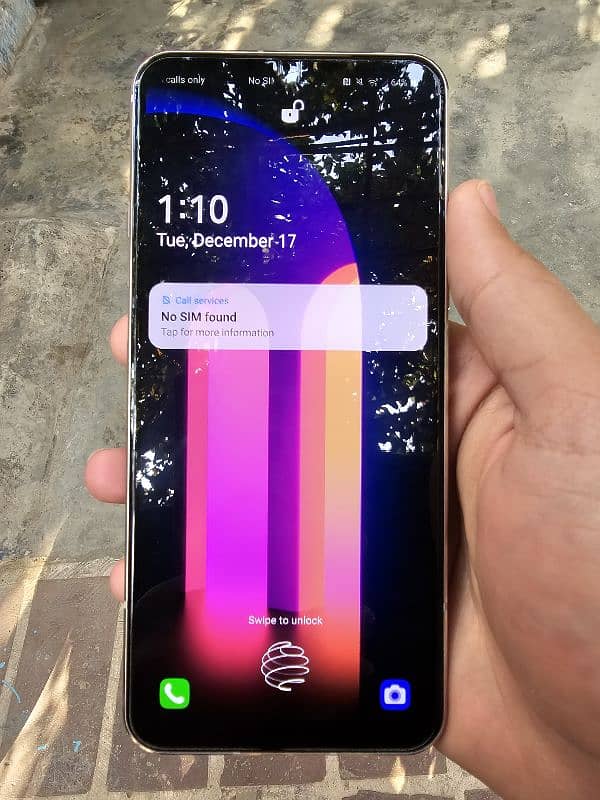 LG V60 Thinq 5G 8/128 PTA Approved 10/10 condition 0