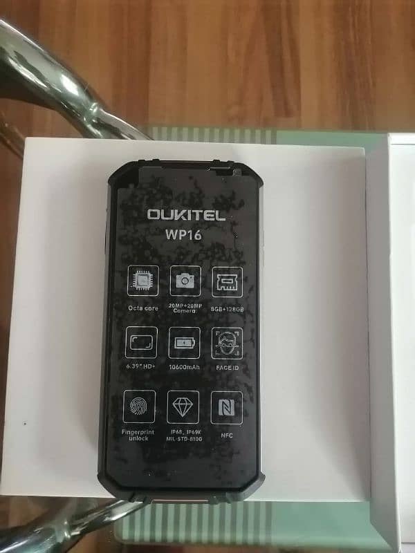 oukitel wp 16 8