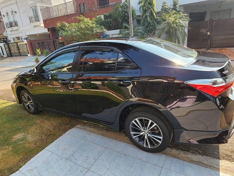 Toyota Corolla Altis 2022 2