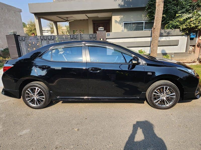 Toyota Corolla Altis 2022 3