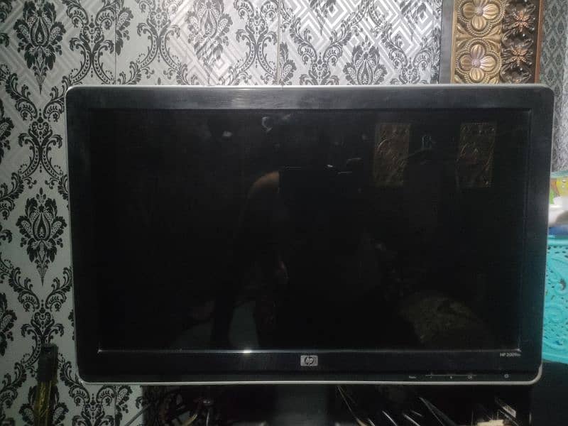 LCD HP 0