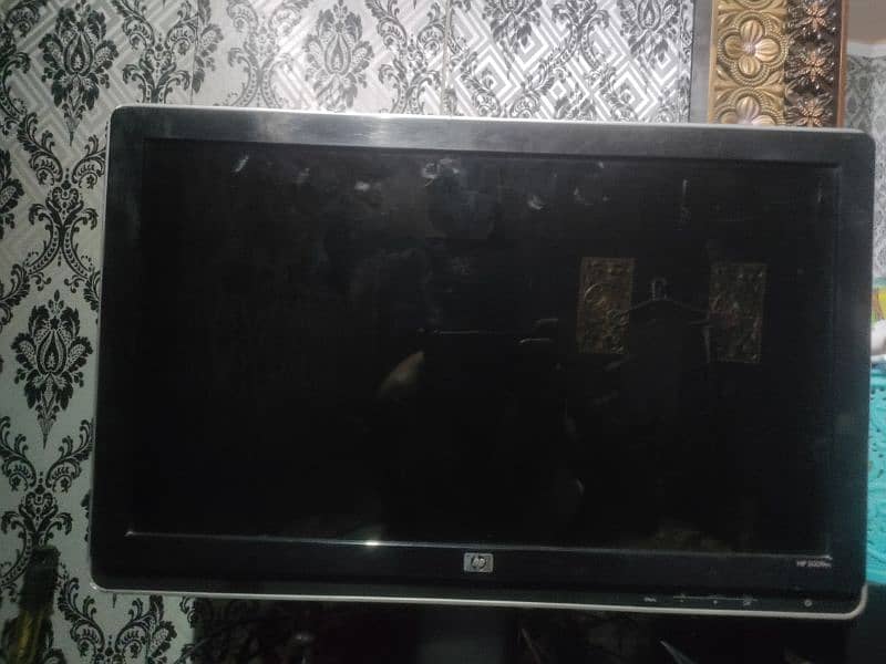 LCD HP 1