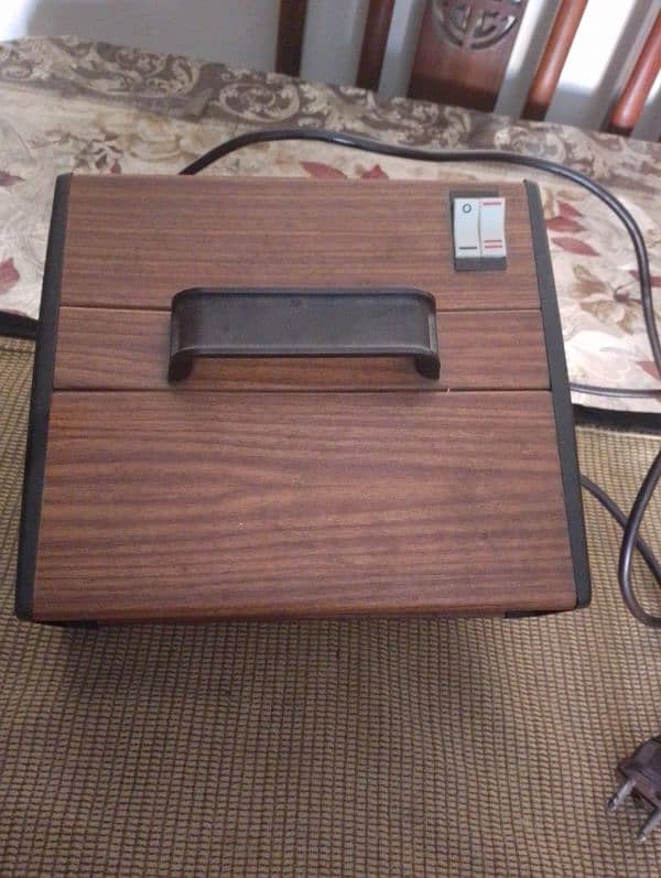 Philips original electric heater 0