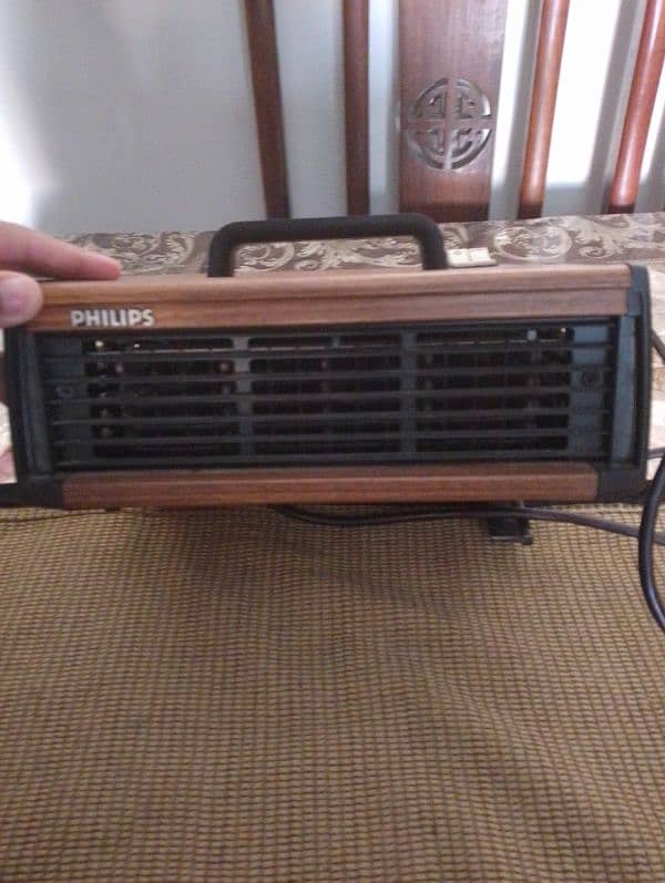 Philips original electric heater 1