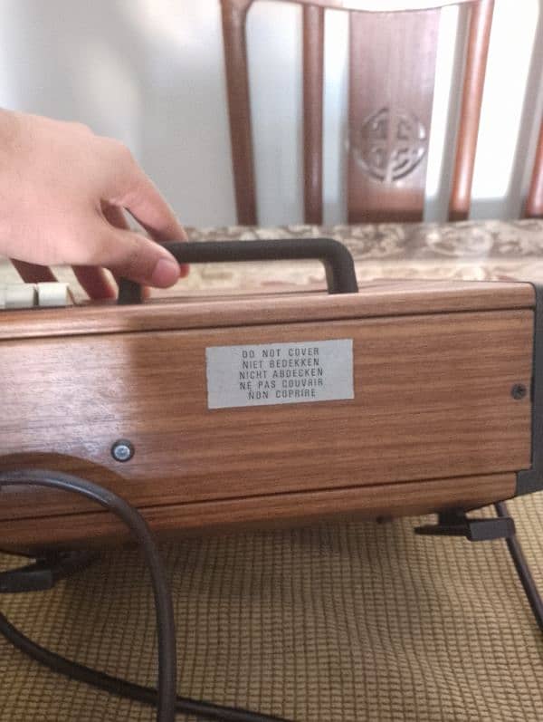 Philips original electric heater 2