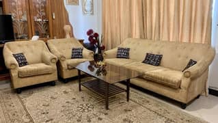 Sofa set for sale