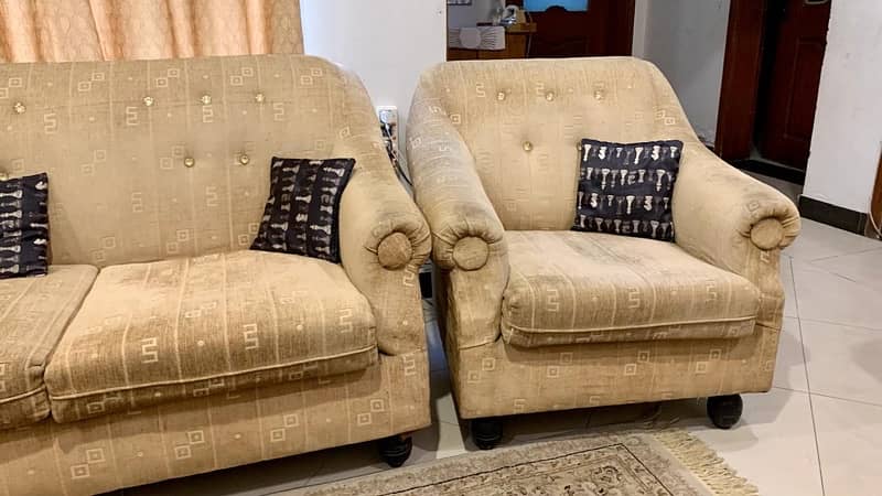 Sofa set for sale 2