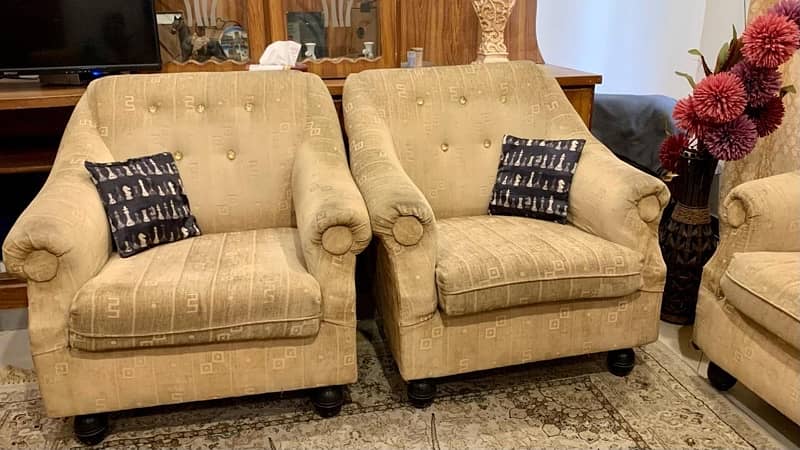 Sofa set for sale 5