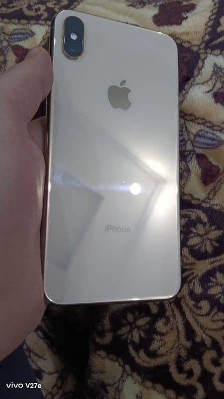 I Phone XS Max 256GB 1