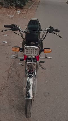 Honda Cd70