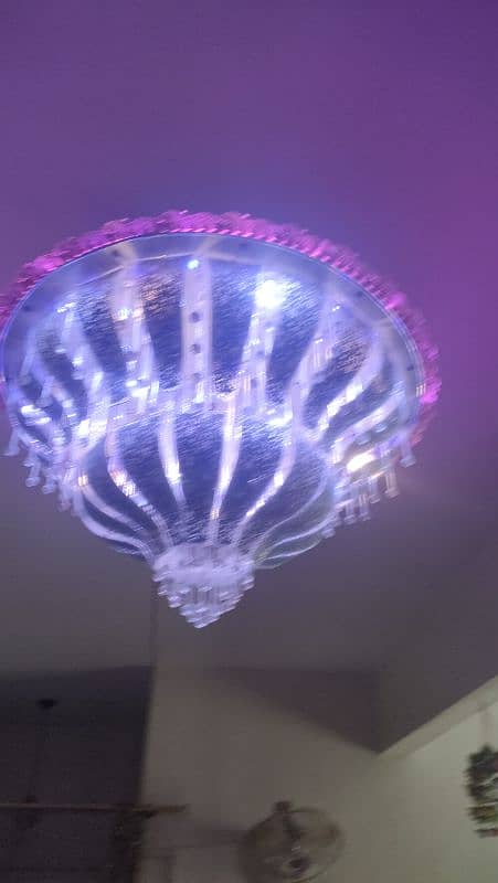 Chandeliers 1