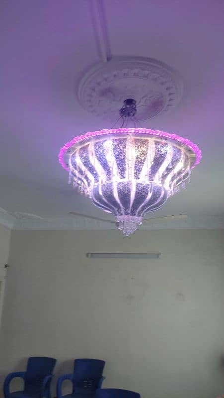 Chandeliers 2