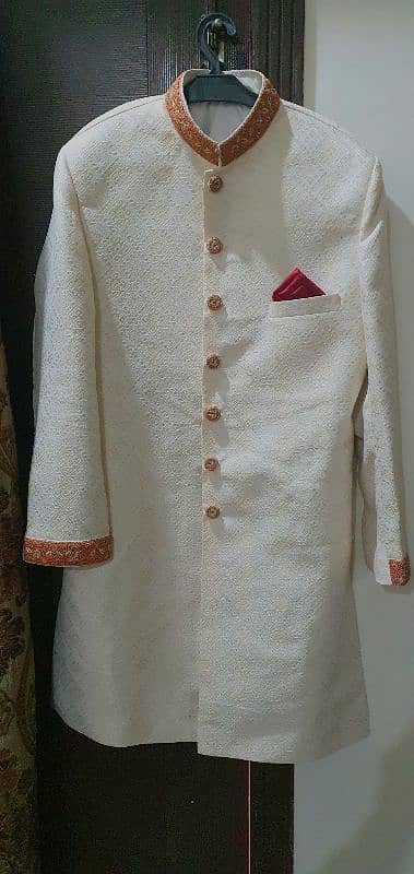 Groom Sherwani 0