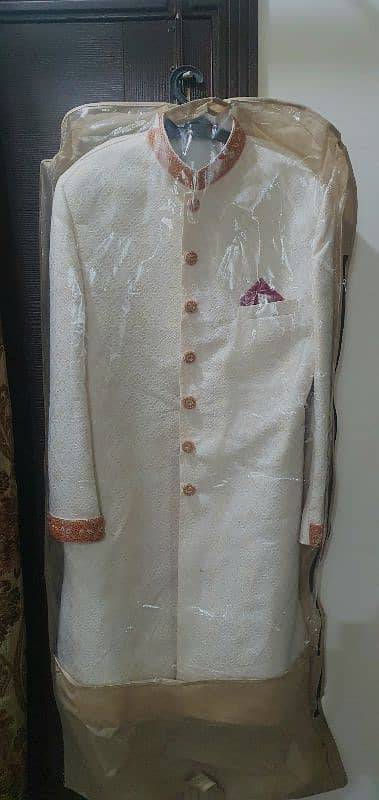 Groom Sherwani 4