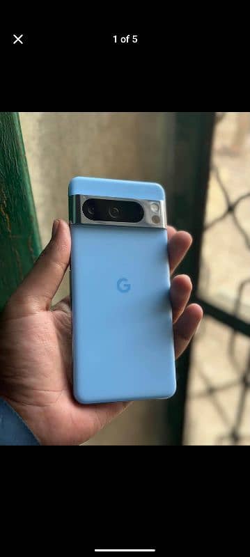 Google pixel 8 pro C/ld 12/128  pta approved 9/10 0