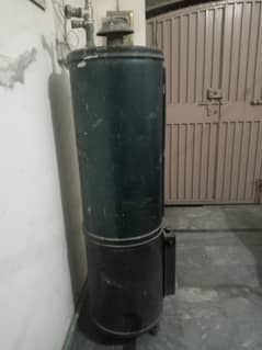 Hot Water Gyser Gas