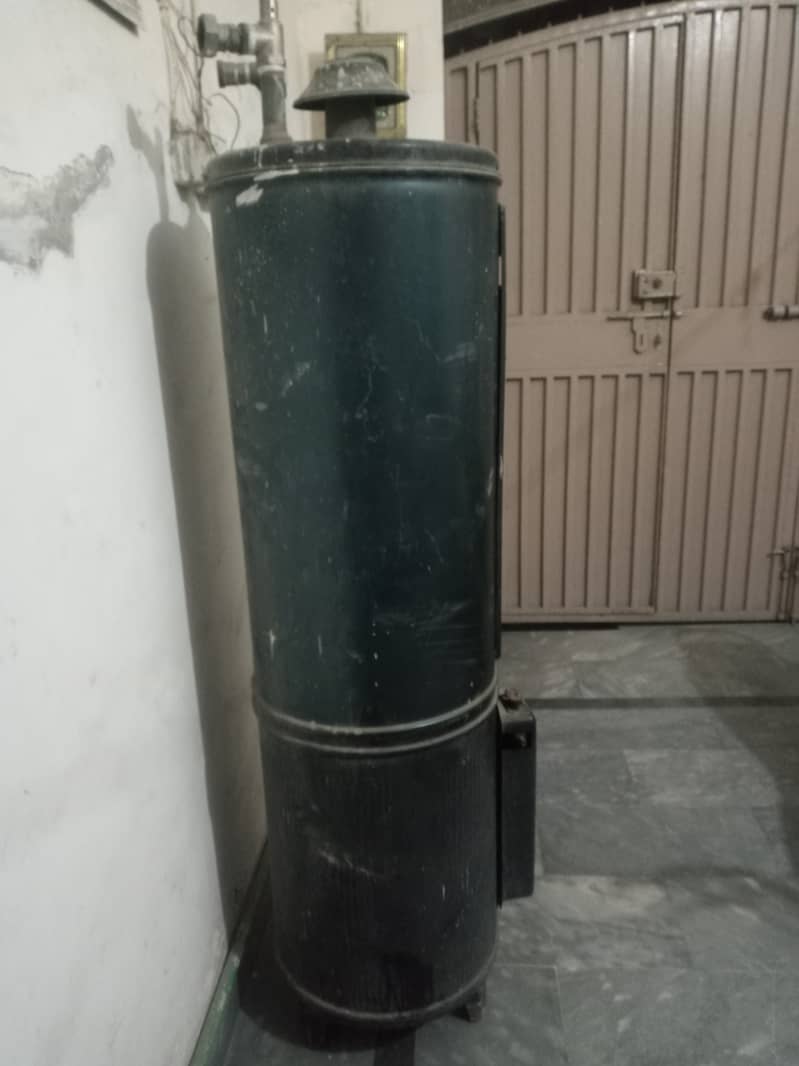 Hot Water Gyser Gas 0