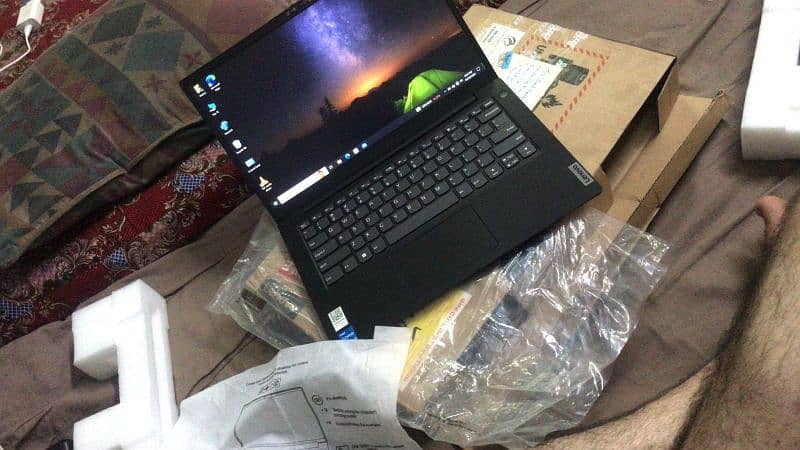 Lenevo PM laptop core i5 |12generation 0