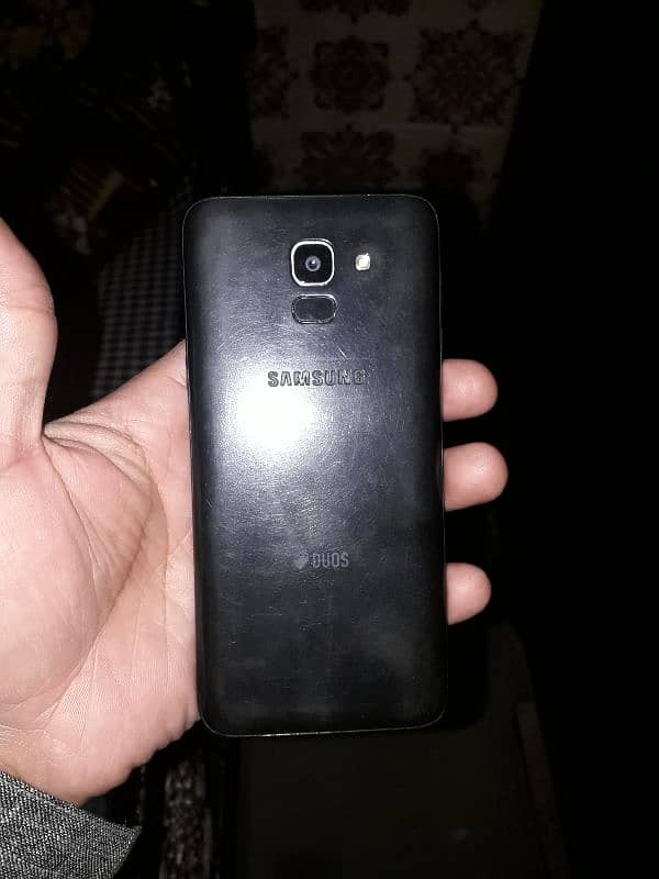 Samsung j6 0