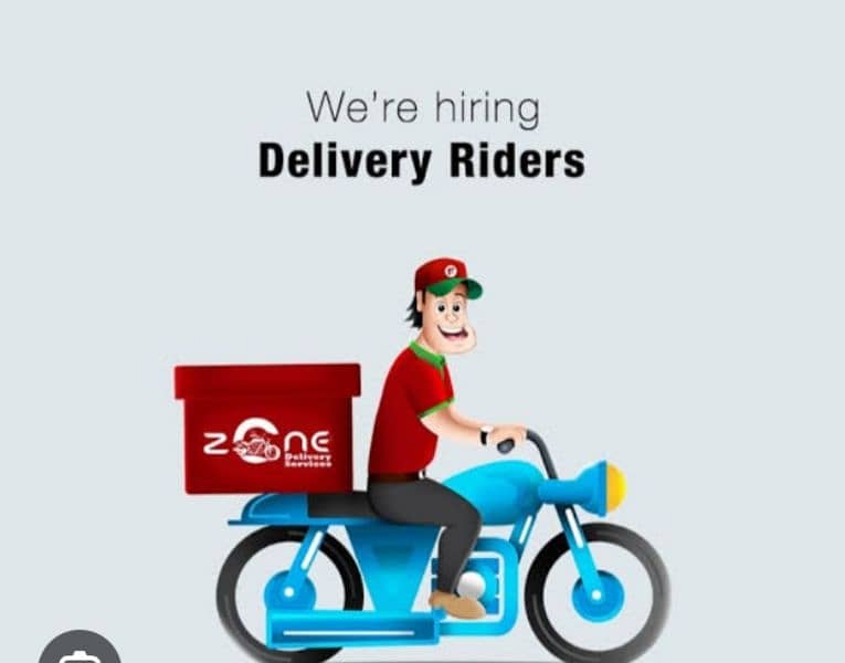 delivery riders 0
