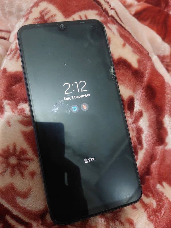 Samsung a50 4gb128gb without box 2