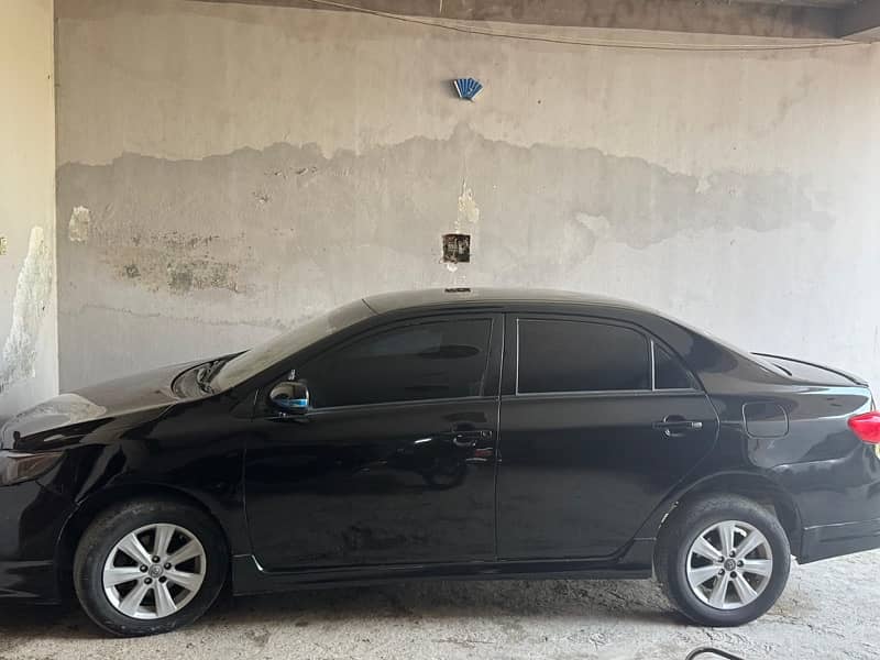 Toyota Corolla XLI 2014 0