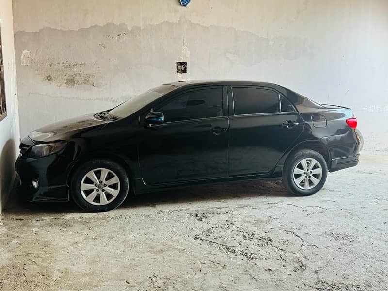 Toyota Corolla XLI 2014 5