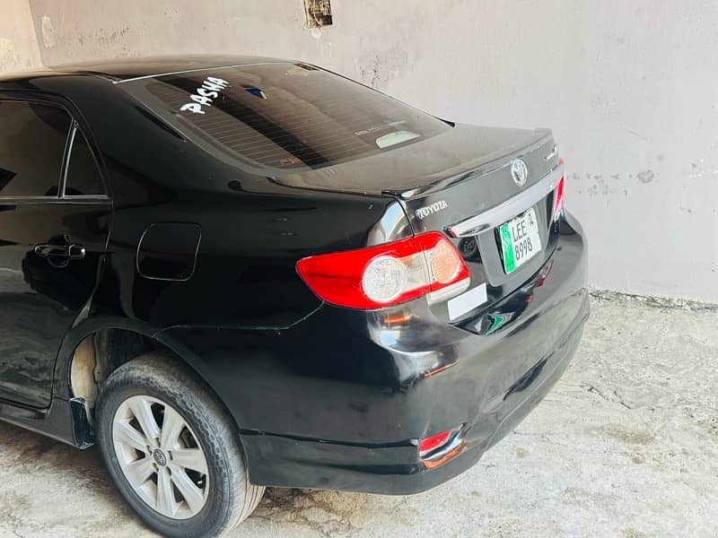 Toyota Corolla XLI 2014 6