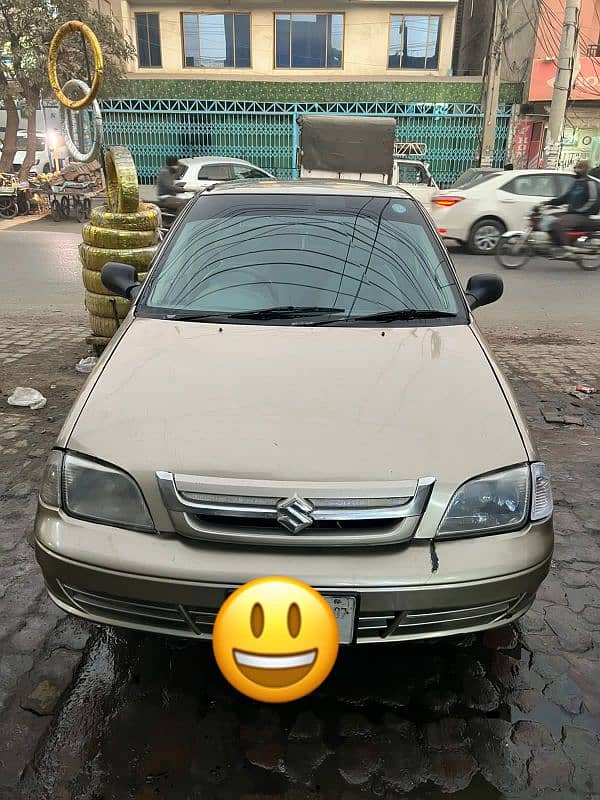 Suzuki Cultus VXR 2007 Non Efi 0