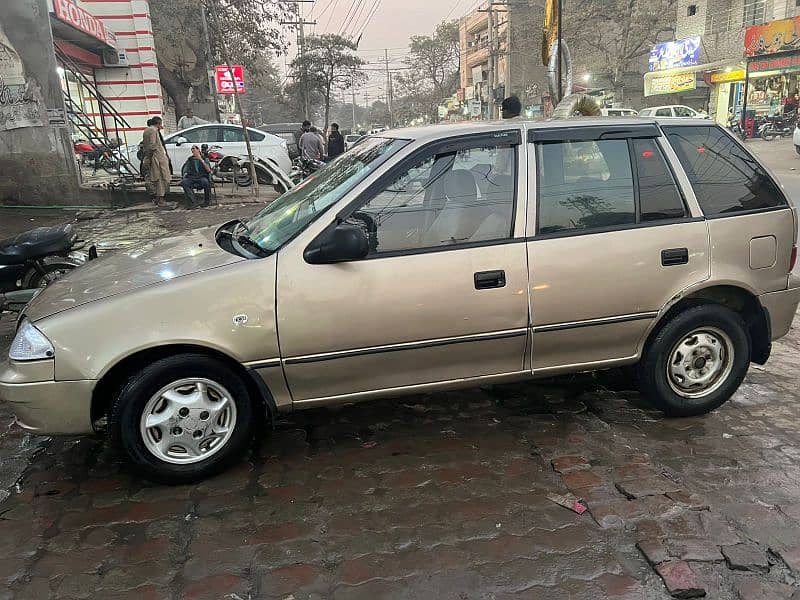 Suzuki Cultus VXR 2007 Non Efi 2