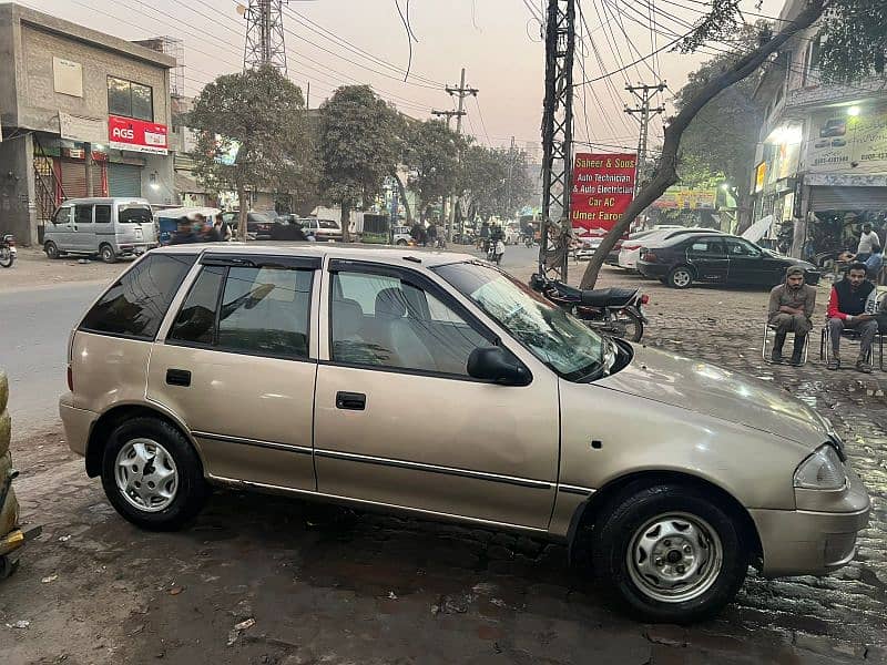 Suzuki Cultus VXR 2007 Non Efi 3