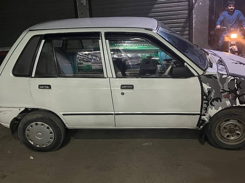 Suzuki Mehran VX 1998 1