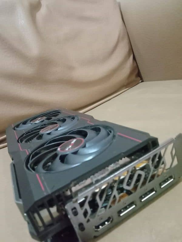 SAPPHIRE PULSE AMD RADEON RX6800 XT GRAPHICS CARD 0