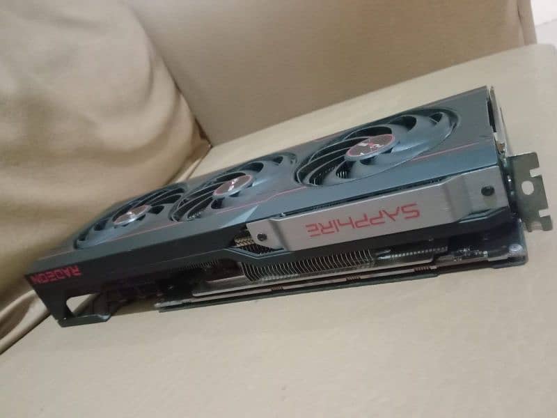 SAPPHIRE PULSE AMD RADEON RX6800 XT GRAPHICS CARD 1