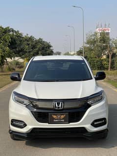 Honda Vezel RS Sensing