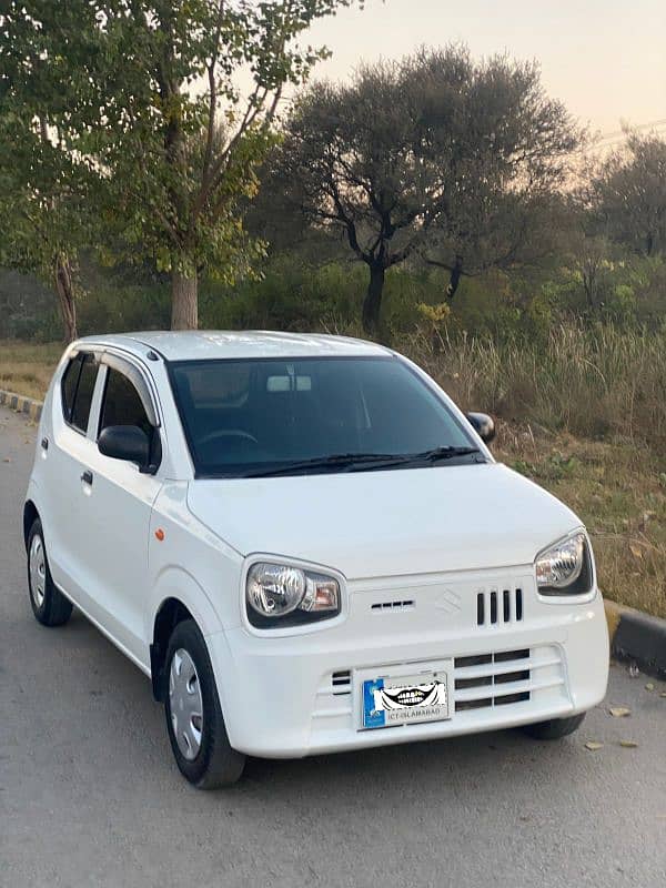 Suzuki Alto 2021/22 0