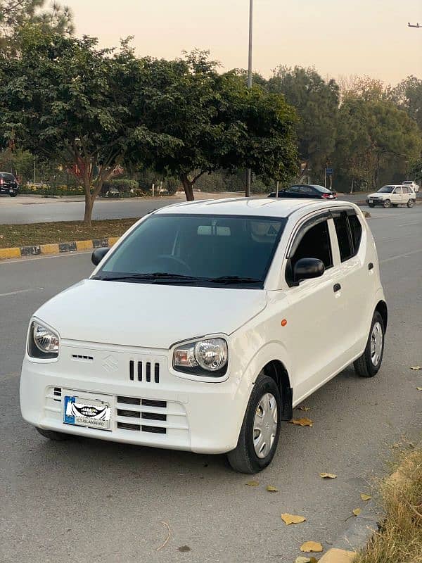 Suzuki Alto 2021/22 1