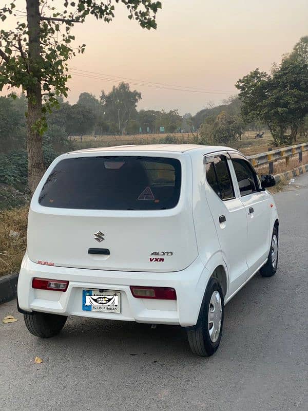 Suzuki Alto 2021/22 2