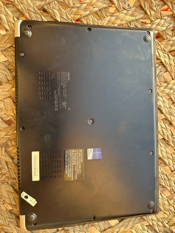 Toshiba laptop for sale 1