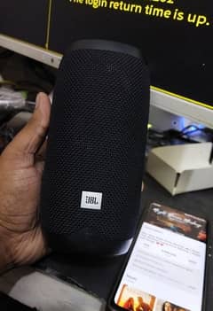 JBL LINK Bluetooth headphones/speakers.