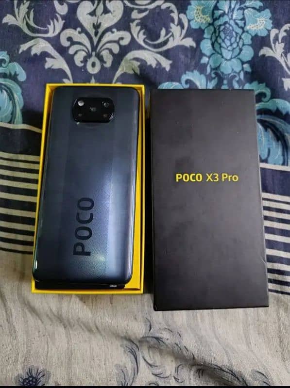 Poco X3 pro 7