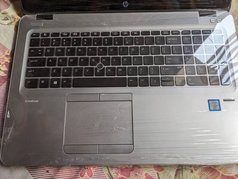 HP laptop elitebook i5 6th generation, 8GB /256GB . Brand New kit, 0