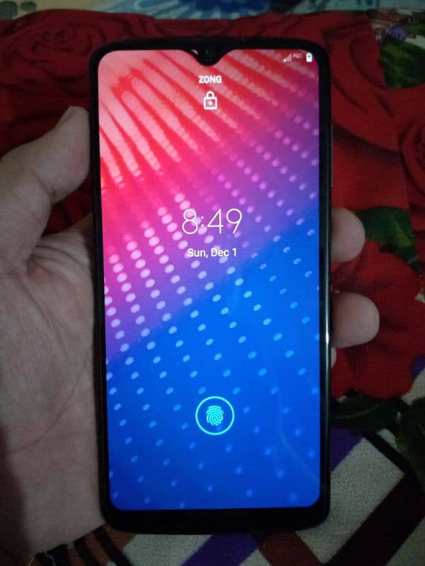 Moto Z4. PTA Approved, 4gb Ram 128gb Rom 0