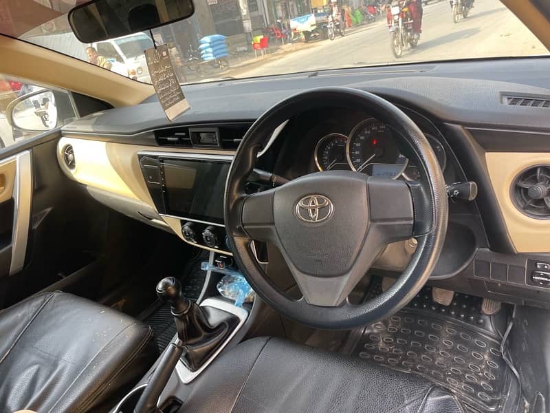 Toyota Corolla GLI 2019 15