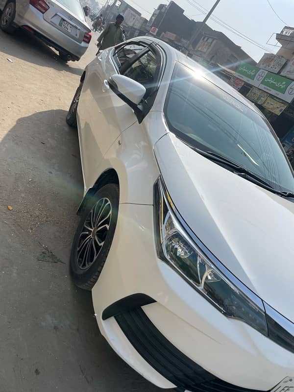 Toyota Corolla GLI 2019 19